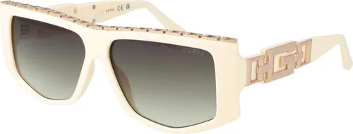 Guess Sonnenbrille GU7914 21P 58 von GUESS