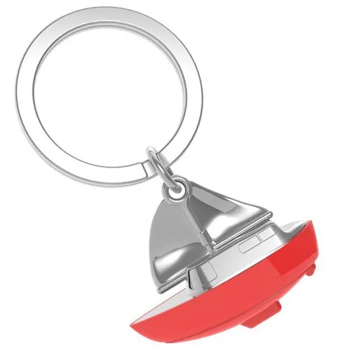 Schlüsselanhänger Salling  Segelboot von metalmorphose
