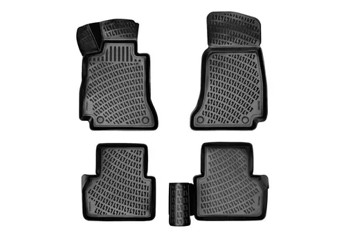 fussmattenprofi.com 3D Gummimatten & Kofferraumwanne Set für Mercedes E Klasse W213 (2016-2023) - Hochwertiges 3D Gummimatten-Set für Mercedes E Klasse W213, präzise Passform, rutschfest und leicht zu reinigen. Ideal für optimalen Schutz des Innenraums in jeder Jahreszeit.