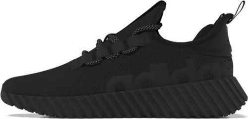 Adidas Kaptir 3.0 - Schwarz - Sneaker mit futuristischem Look, Cloudfoam Zwischensohle für optimalen Komfort und hergestellt aus mindestens 50 % recycelten Materialien.