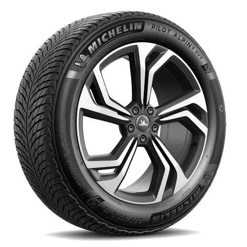 MICHELIN Pilot Alpin 5 SUV Winterreifen 235/60 R17