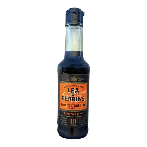 Lea & Perrins Original Worcestershire Sauce 150ml von Lea & Perrins