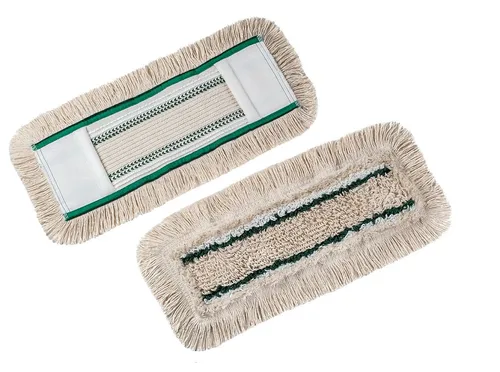 Numatic SmartPlus 4-Faser Mischgarn Wischmopp 50 cm Baumwolle & Mikrofaser Mopp