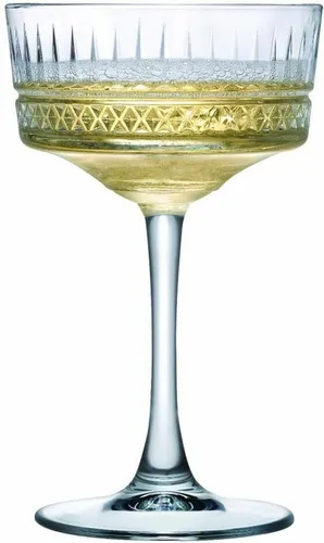 Paket 4 Cups Champagne Elysia Glas CL 26