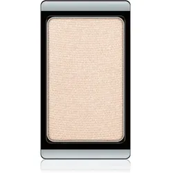 ARTDECO Eyeshadow Pearl Lidschatten zum Einlegen in die Palette mit perlmutternem Glanz Farbton 29 Pearly Light Beige 0,8 g