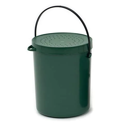 Behr Unisex – Erwachsene Wurmbehälter-9990017 Wurmbehälter, Mehrfarbig, 1/2 L