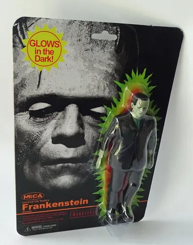 Neca 04834 Actionfigur, Mehrfarbig - Actionfigur für Kinder, detailgetreu und ideal zum Spielen oder Sammeln, aus hochwertigem Kunststoff gefertigt.