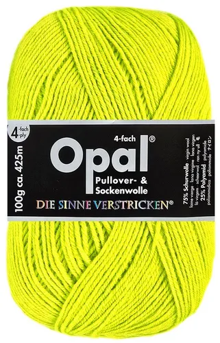 Opal 100 Gramm Opal Sockenwolle 4-fach Farbauswahl Häkelwolle