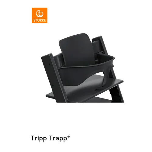 Stokke Tripp Trapp Baby Set2, Black