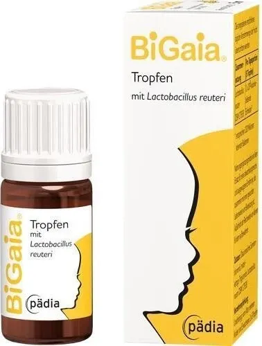 Bigaia Tropfen