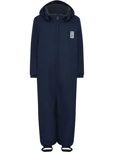 Kabooki Lego Schneeanzug Kinder 110 Dunkle Navy - Schneeanzüge für Jungen, wasser- und winddicht, ideal für Outdoor-Abenteuer bei jedem Wetter mit 3M Scotchlite Reflektor für erhöhte Sichtbarkeit.