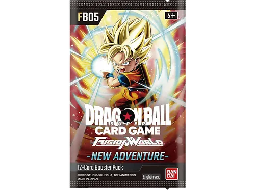 Produktbild BANDAI Dragon Ball Super Card Game
