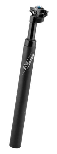 Sattelstütze F.TEAM P8.4 susp.27 2/355mm  matt black von Force