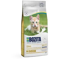 BOZITA Kitten Getreidefrei Hühnchen von Bozita