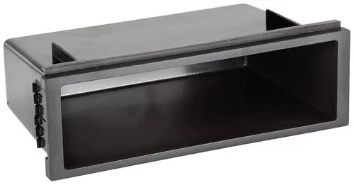 ACV 271000-05 Autoradio Einbaublende DoppelDIN Passend für (Auto-Marke): Seat, Skoda, Volkswagen, Volvo
