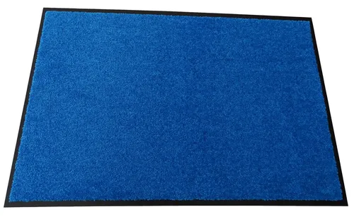 Mertex Fußmatte Kiel, Schmutzfangmatte rundum verlaufender Rand