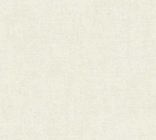 Vliestapete Uni meliert creme silber metallic Greenery 32262-2 (2,71€/1qm)