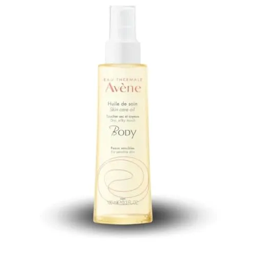Avène Körperöl Spray 100ml - Sonstige - Nährendes Körperöl für Damen, zieht schnell ein und macht die Haut weich und geschmeidig. Ideal für eine Extraportion Pflege!