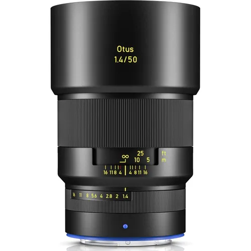 ZEISS Otus ML 50mm f/1.4 Z-Mount - Hochwertiges manuelles Kameraobjektiv für Nikon Z-Mount - Objektive für Spiegelreflexkameras mit außergewöhnlicher Lichtstärke f/1.4 für brillante Bilder selbst bei schwachem Licht.