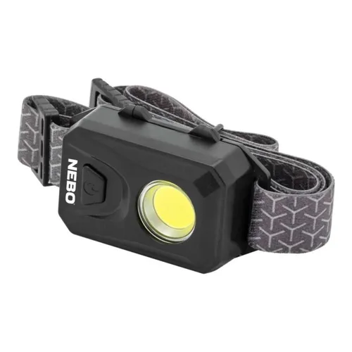 Produktbild Nebo 150 COB-LED Stirnlampe Kopflampe 150 Lumen IPX4 wasserfest Camping Outdoor