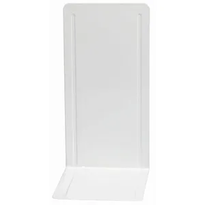 MAUL Buchstützen weiß 12,0 x 14,0 x 24,0 cm, 2 St. von Maul