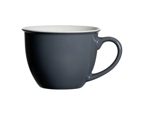 Ritzenhoff & Breker Tasse, Porzellan in schwarz von Ritzenhoff & Breker