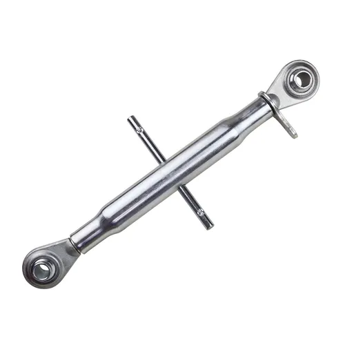 Traktor Schlepper Oberlenker Kat I 385/525 M30x3,5 verzinkt mit Drehschutz