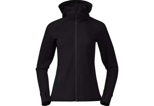 Bergans Fleecejacke Unterjacke ULSTEINWOOL HOODW JACKET