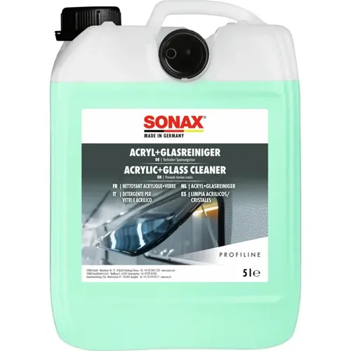 SONAX 5 Liter Acryl- und Glasreiniger von SONAX
