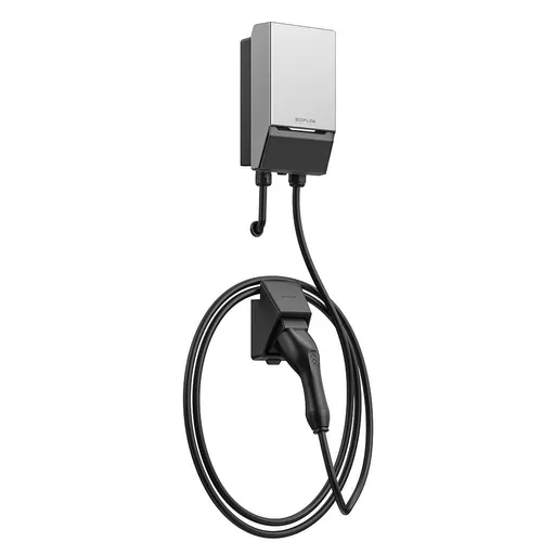 EcoFlow PowerPulse Wallbox 11kW – Schnelles Laden für Elektrofahrzeuge - Wallboxen mit 11 kW Leistung, ermöglicht blitzschnelles Laden und nutzt Sonnenenergie für umweltfreundliche Mobilität.