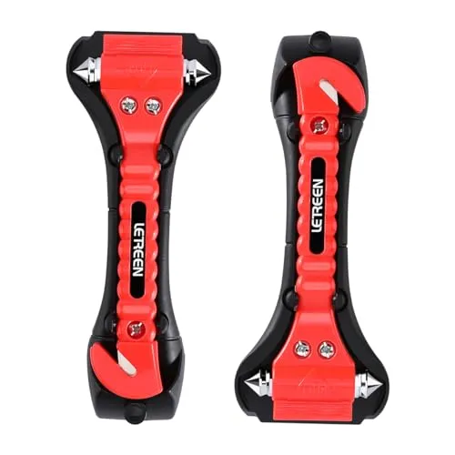 Notfallwerkzeuge von LETREEN