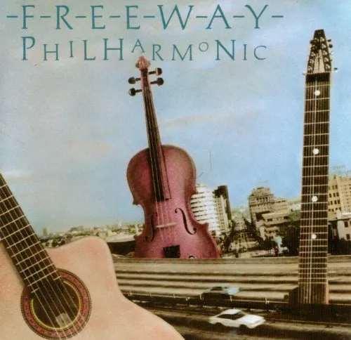 Freeway Philharmonic Freeway Philharmonic (CD)