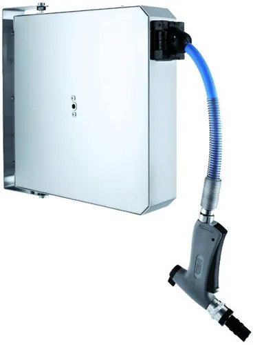 KBS Waschbrause Schlauchbrause mit 6 m Schlauch