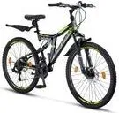 Chillaxx Bike Falcon Premium Mountainbike 26 Zoll von Sidelja GmbH