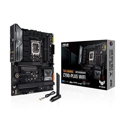 ASUS TUF GAMING Z890-PLUS WIFI ATX Mainboard