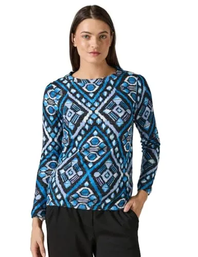 CECIL Flauschiges Langarmshirt von CECIL