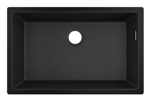 Hansgrohe S51 S510-U660 Unterbauspüle von Hansgrohe