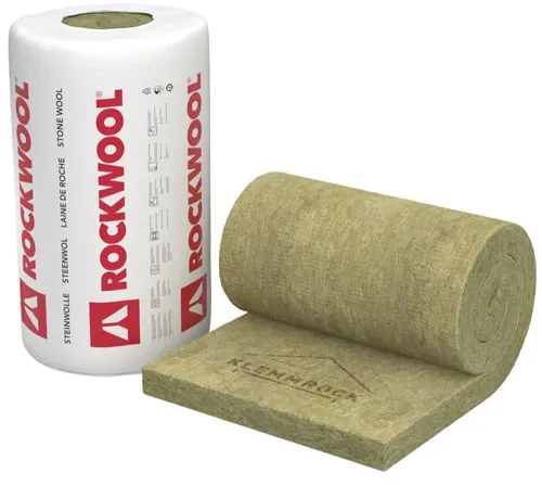 Rockwool Klemmfilz Klemmrock Steinwolle WLG 035 - Mineralfaser Dämmstoffe mit hervorragenden Dämmeigenschaften und optimalem Schallschutz für energieeffizientes Bauen.