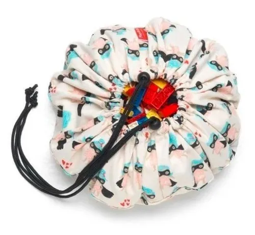 Produktbild Supergirl mini Toy Storage Bags Play&GO 5425038799903