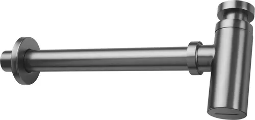 No Name Runder Waschtisch-Siphon (NHC D31K)