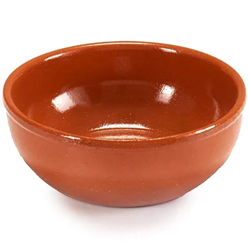 6-tlg. Set Cazuelas Vintage ofenfest in braun von Annastore