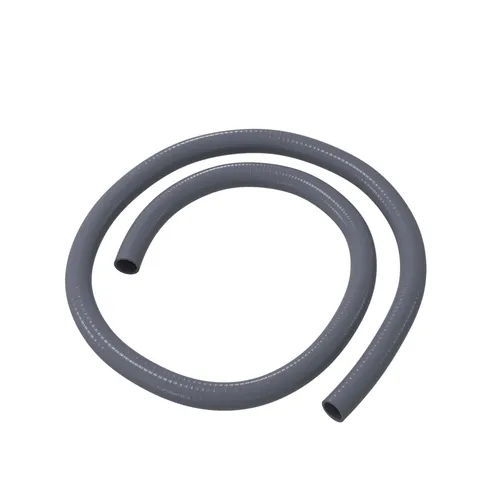 Wasserschlauch 1m PVC-Schlauch 20mmØ Meterware Flexpipe für Whirlpool-Bau