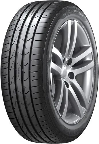 Hankook Sommerreifen Ventus Prime3 (K125) 225/55 R17 - Autoreifen mit hervorragender Nasshaftung (Klasse A) und kraftstoffeffizienter Leistung (Klasse C) für sicheres Fahren bei jedem Wetter.