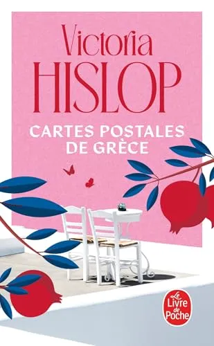 Cartes postales de Grèce