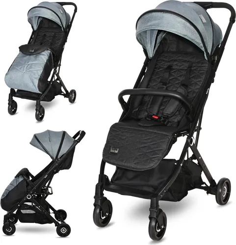 Kinderwagen Blau von Lorelli