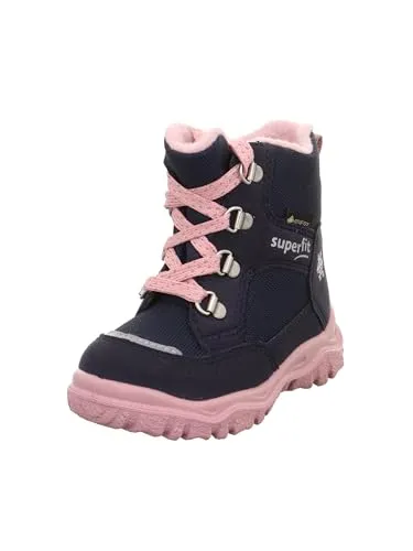 Superfit Baby Mädchen HUSKY1 Boot von Superfit