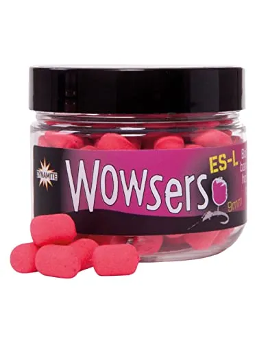Dynamite Baits Wowsers Pink Es-L - 45g - Rose - D.5mm - DY1563 - ADY041563
