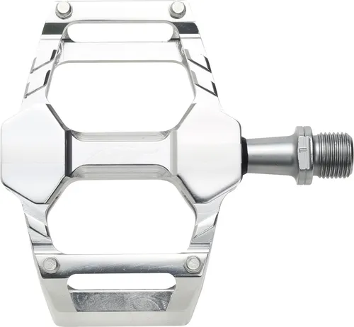 HT Pedale ARS06 grau – Robuste Plattformpedale