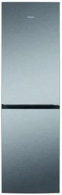 Bomann® Kühlschrank mit Gefrierfach KG 7360 inox