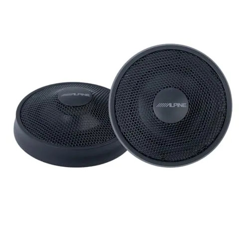 Alpine SPC-R100-S Radial Lautsprecher-System